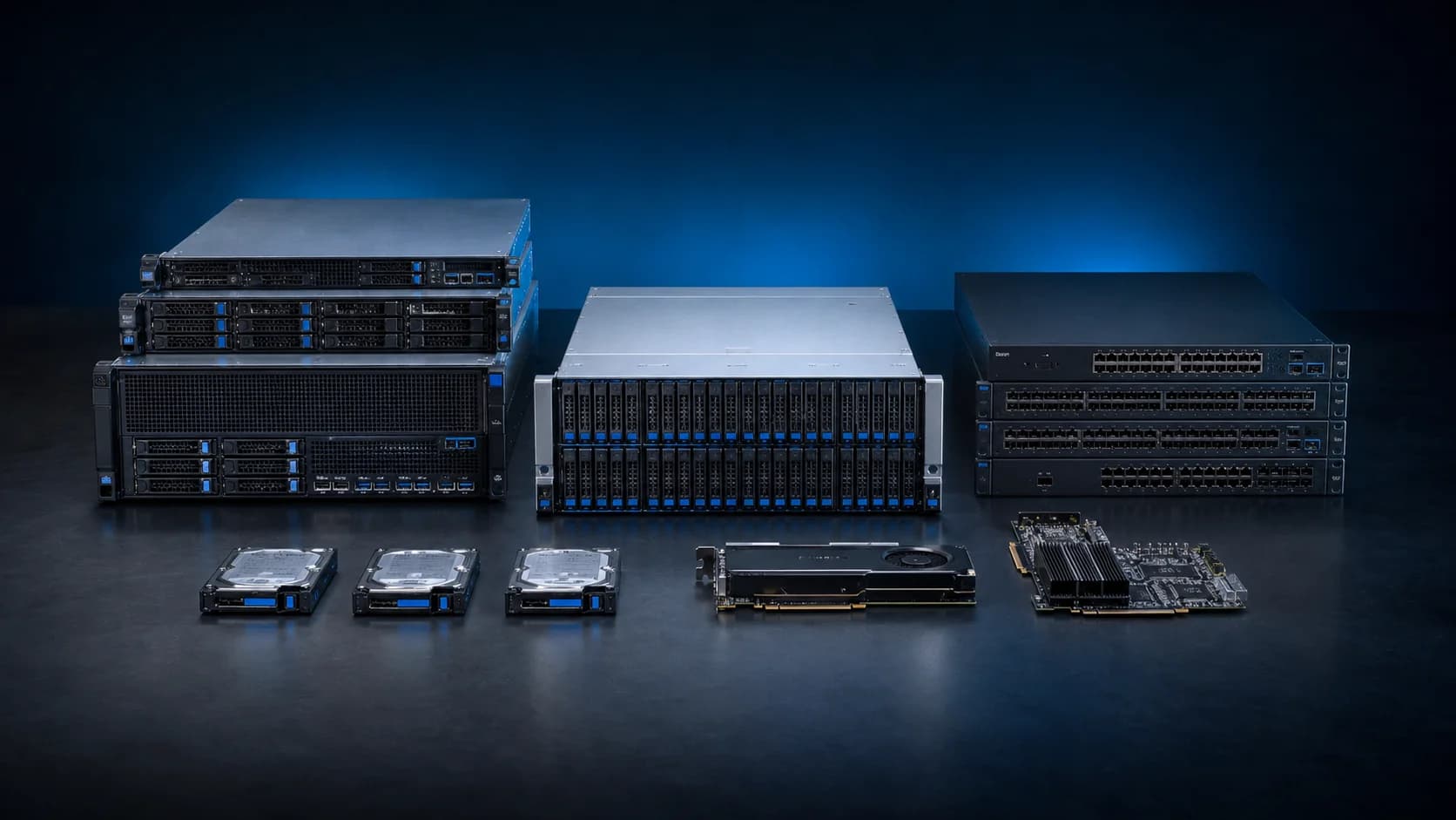Enterprise Systems enterprise hardware