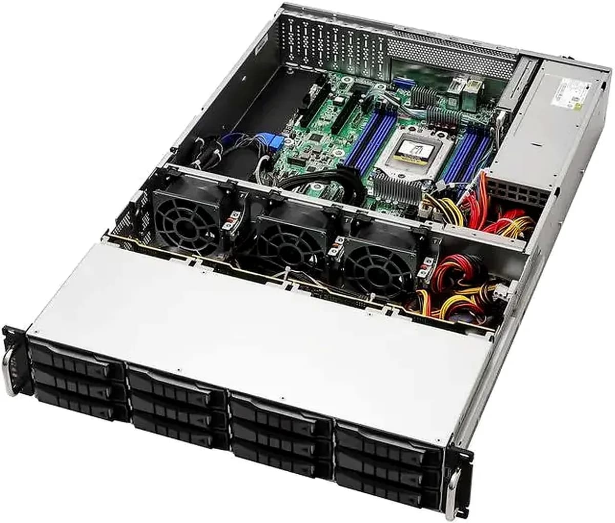 ASRock Rack 2U12L2S-SIENA storage server