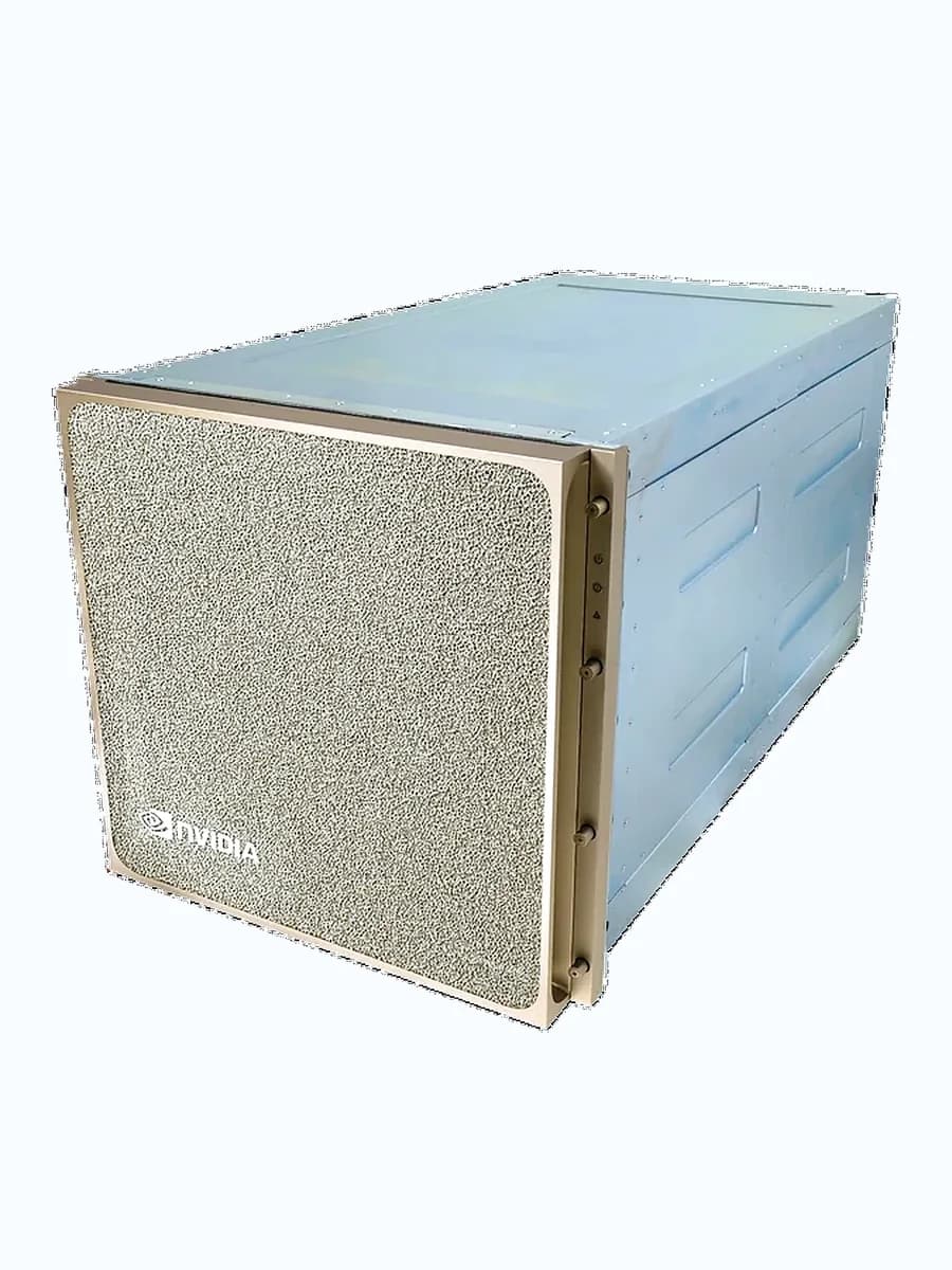 NVIDIA DGX B200 AI server