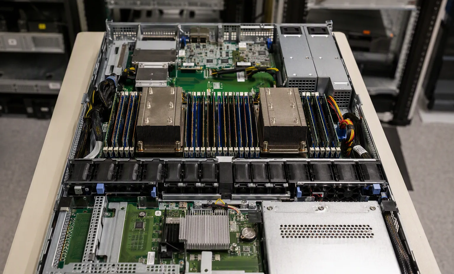 Server platforms — Server Internals Open facility reference