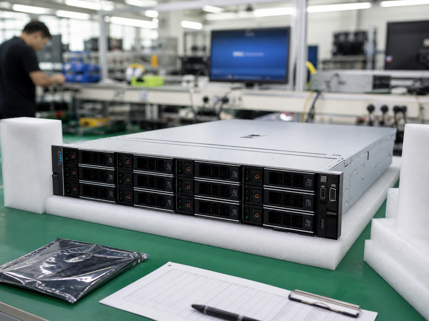 Dell PowerEdge R760 — catalog reference view